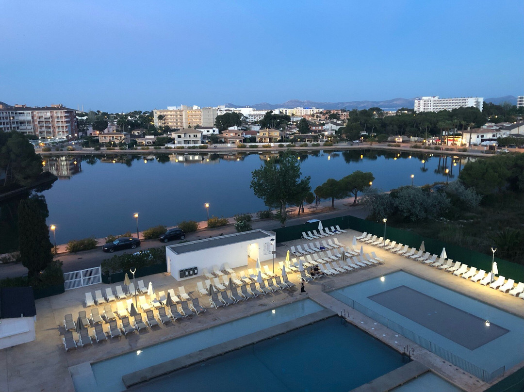 贝勒由维拉戈蒙特酒店主图