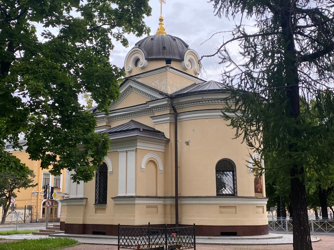 Chapel in Honor of Our Lady of Tikhvin景点图片