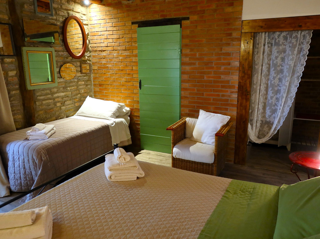 Le Voltarelle Bed & Breakfast主图