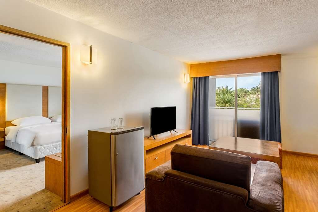 Aa Entertainment Hotel Abeokuta主图