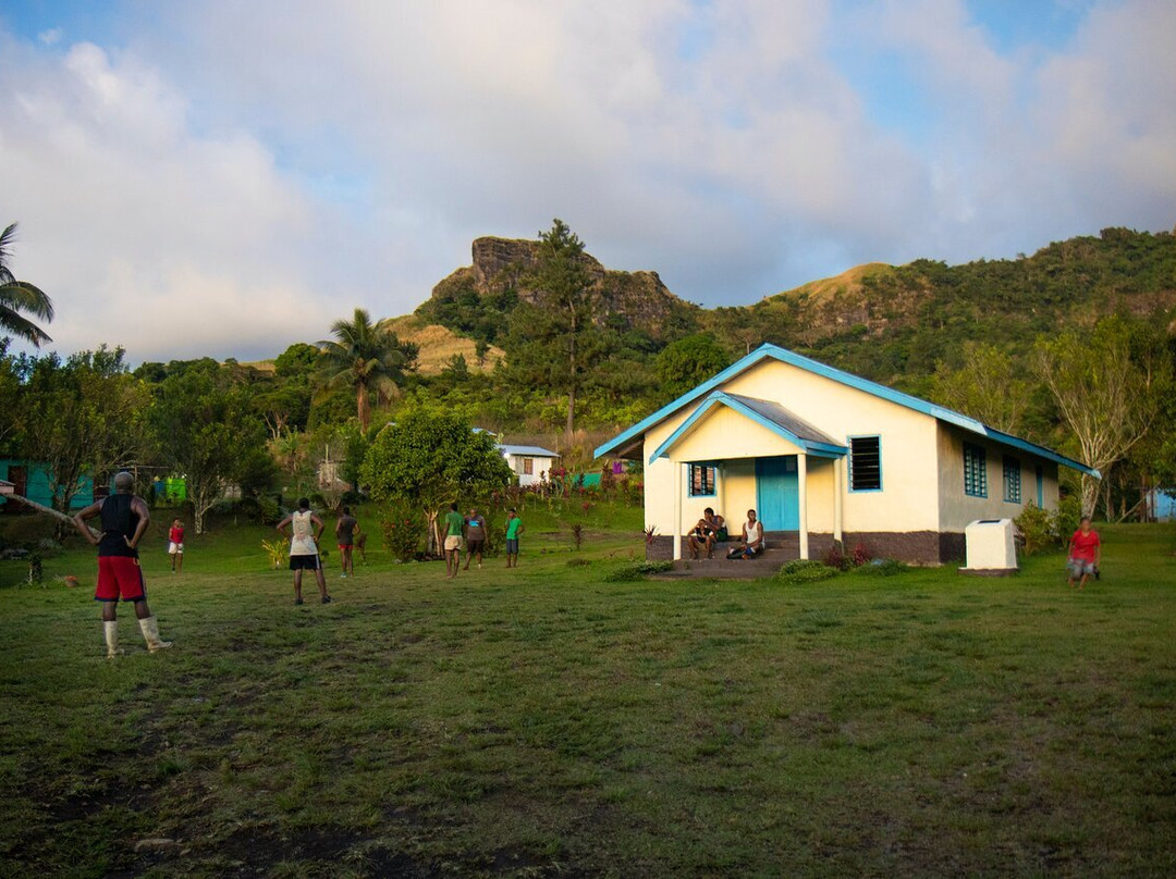 Koroyanitu National Heritage Park景点图片