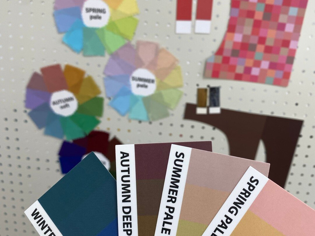 Season Of You Personal Color-首尔必去景点