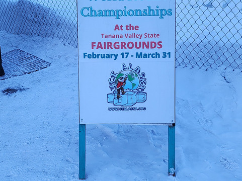 Ice Alaska Ice Park-费尔班克斯必去景点