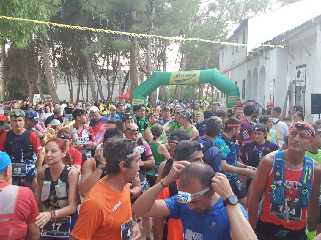 Dark Trail Cieza-Cieza必去景点