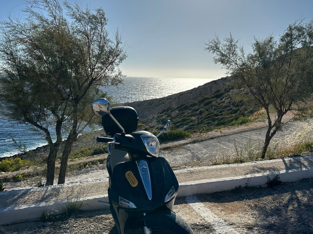 George & Nick Rentals-扎金索斯镇必去景点