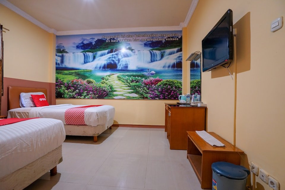 格拉哈斯利维贾亚酒店主图