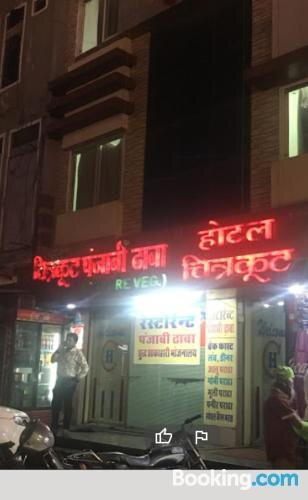 Hotel Chitrakoot主图