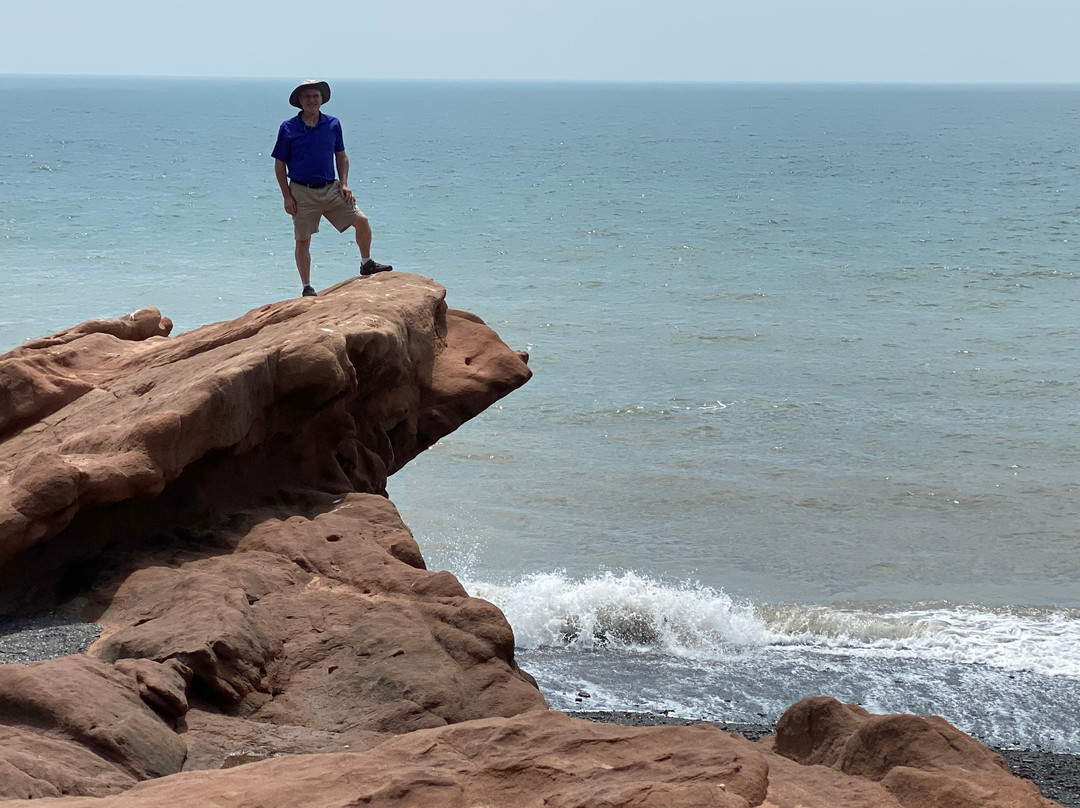 Cape Chignecto Provincial Park景点图片