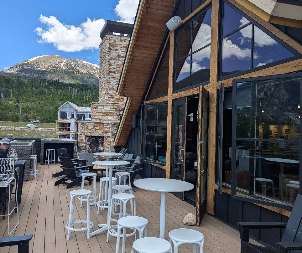 Outer Range Brewing Co.-弗里斯科必去景点