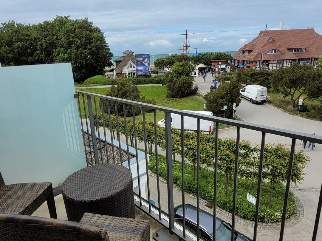 新格斯特施泰根贝格尔斯坦德酒店主图