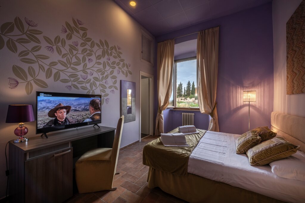 Hotel Palazzo Renieri - 3 Stelle S.-客卧