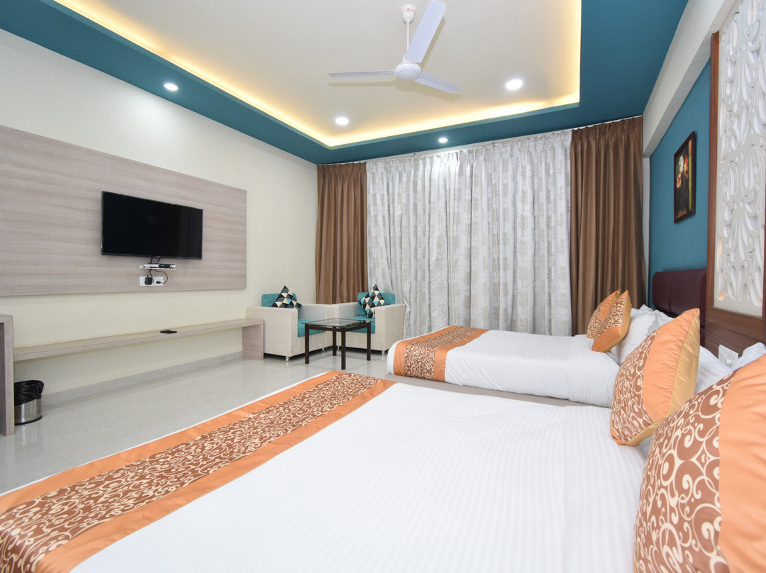 The Sky Imperial - Hotel Gopal Darshan主图