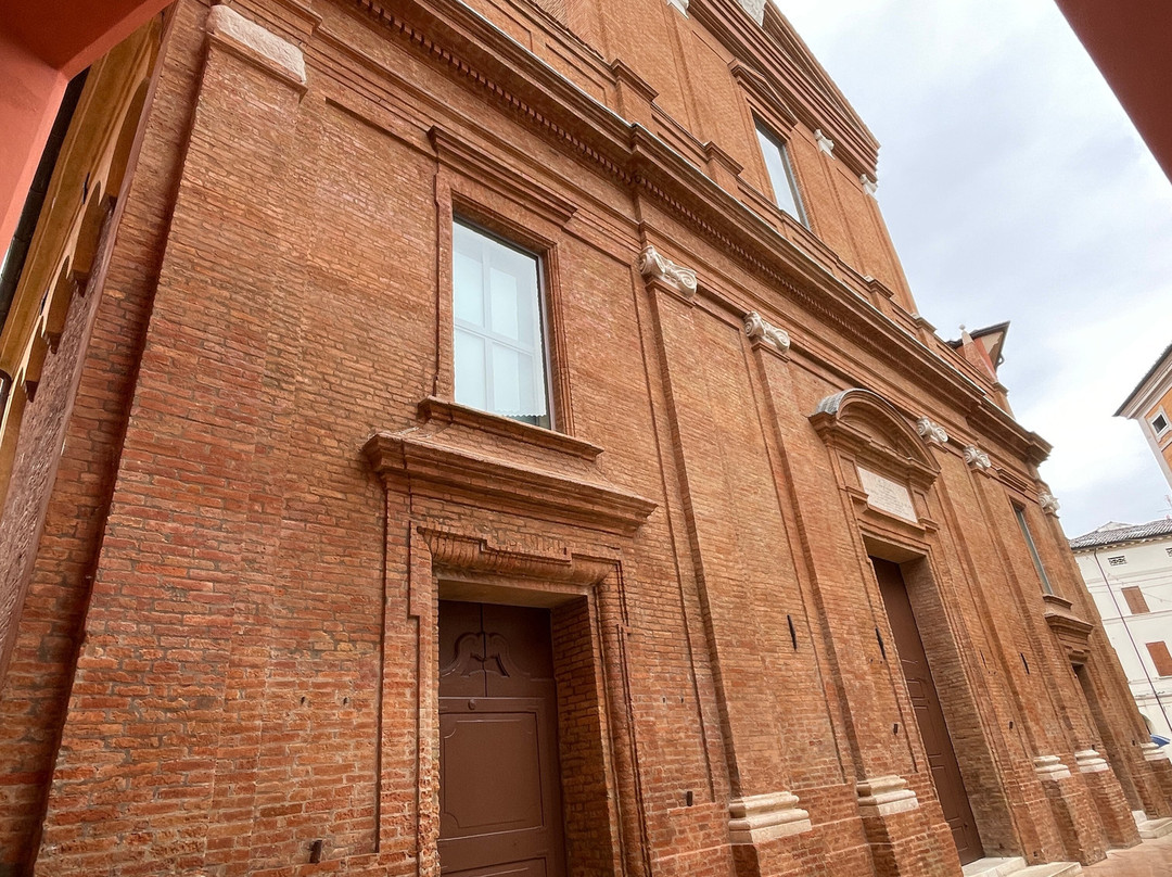 Chiesa Parrocchiale dei Santi Filippo e Giacomo Apostoli景点图片