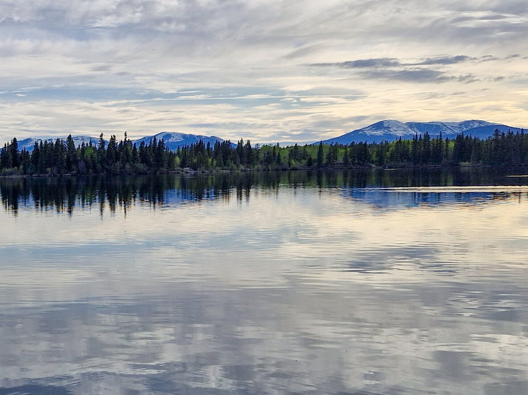 Retreat Wilderness Inn主图