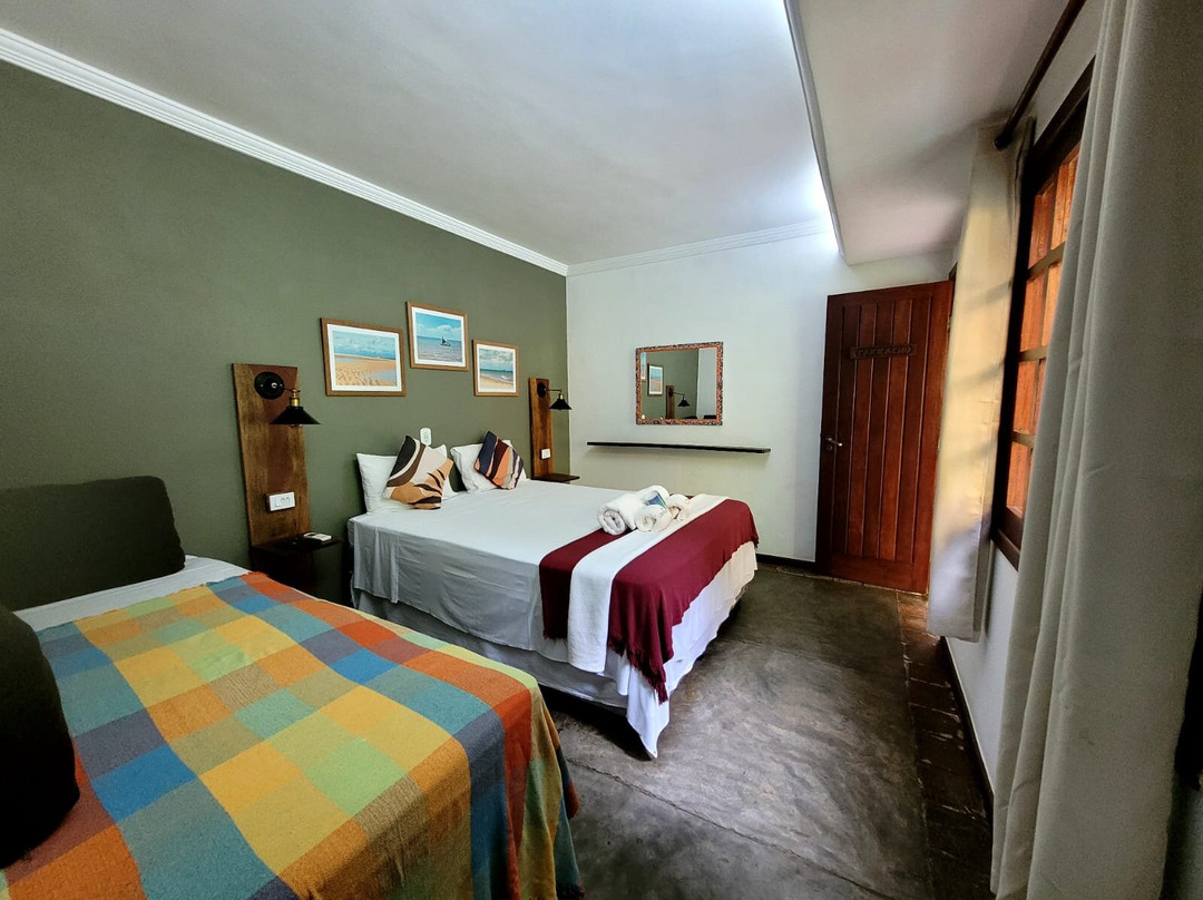 Pousada Catamara主图