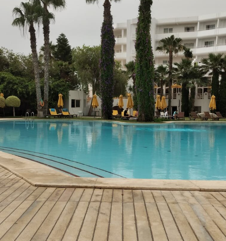 Hotel Laico Hammamet主图