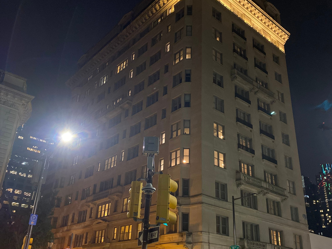 里滕豪斯广场AKA酒店主图