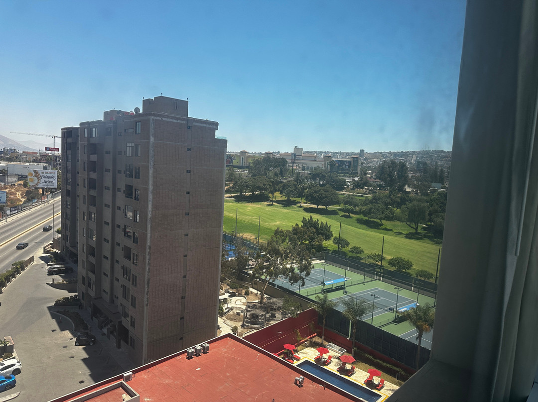 提华纳万豪酒店主图