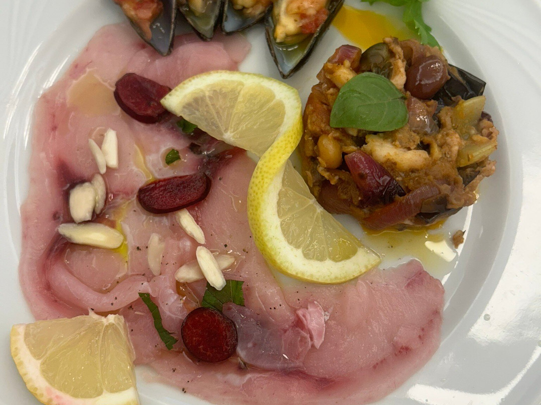 Villa Giulia Home Restaurant