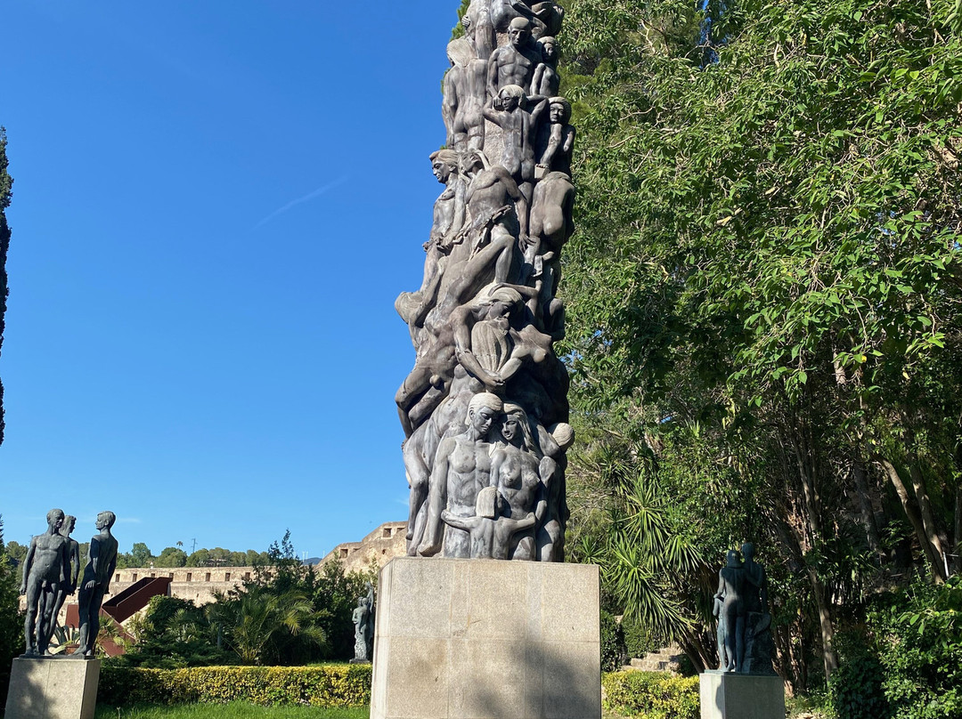 Jardins Del Princep景点图片