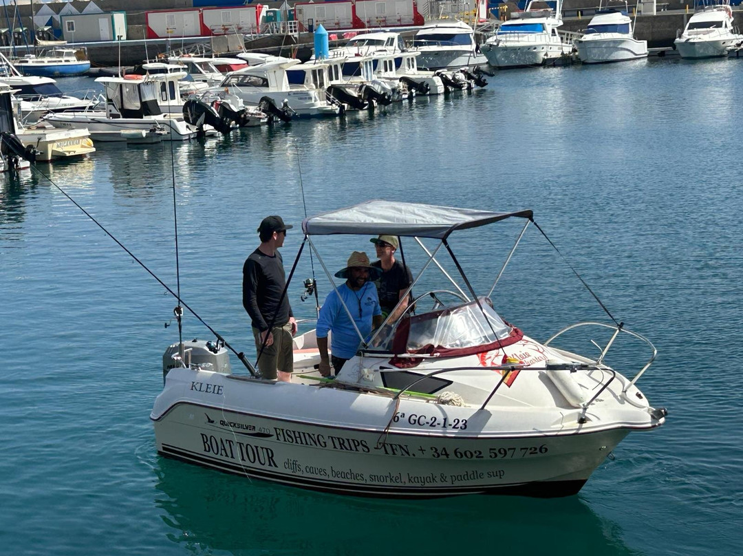 Kleie Charters Fuerteventura景点图片