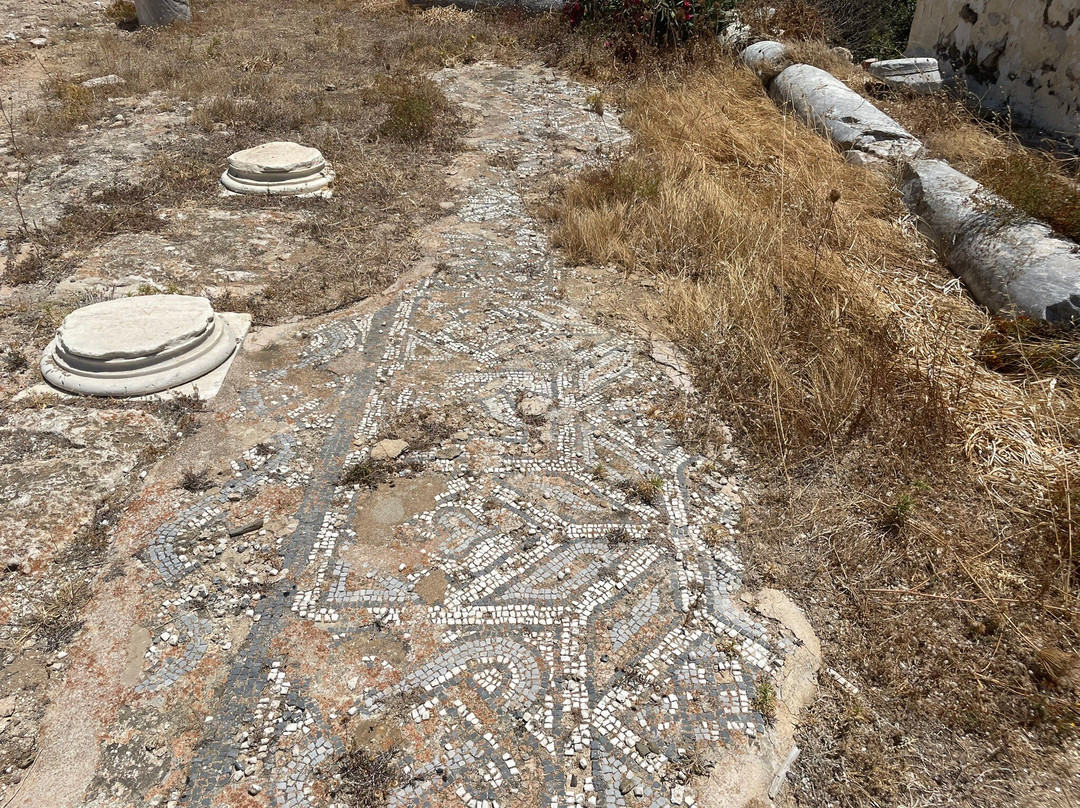 Agia Varvara-Astipalea必去景点