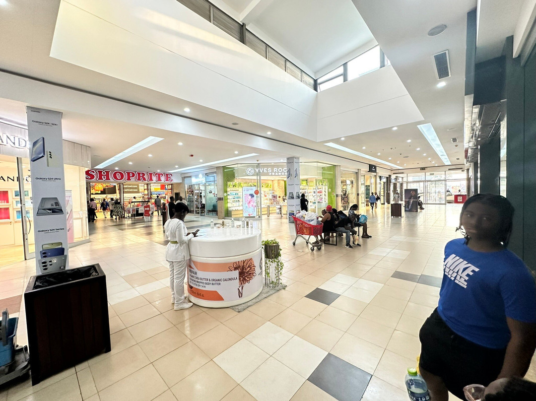 Accra Mall-阿克拉必去景点