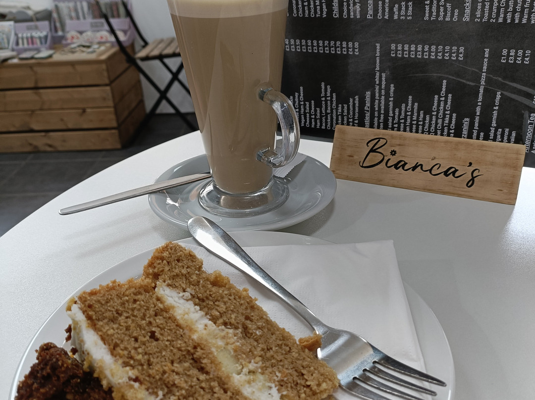 Bianca's Coffee House and Gift Shop