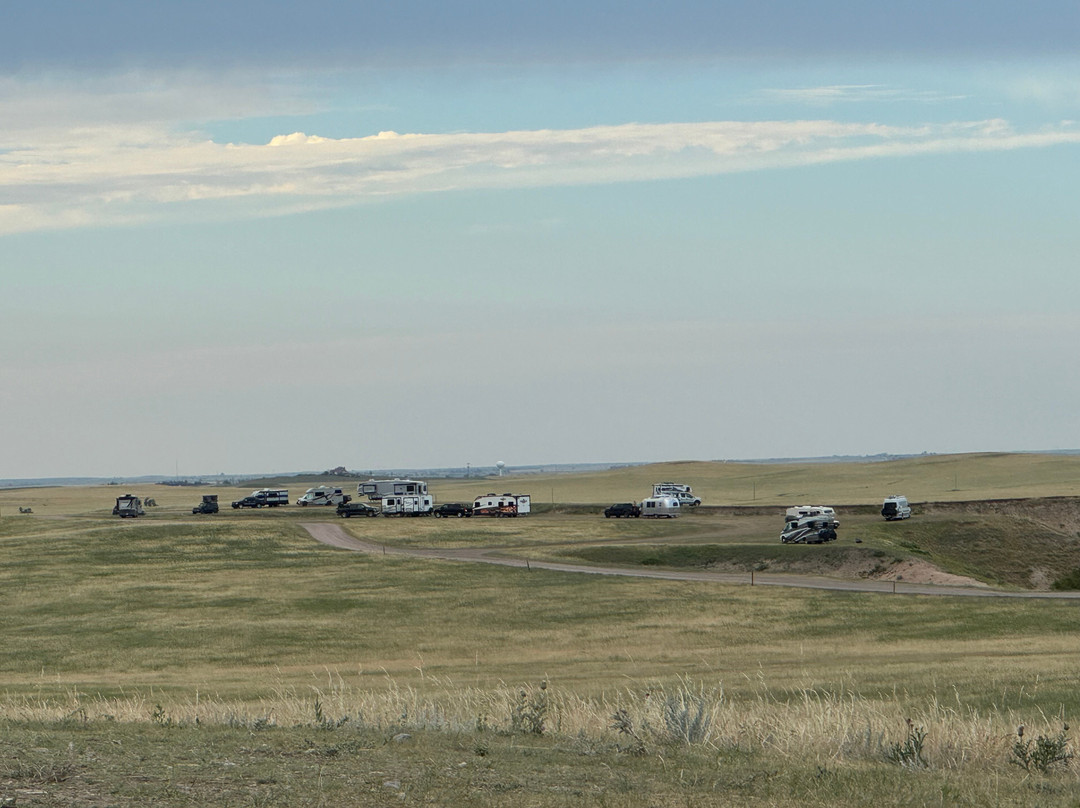 Buffalo Gap National Grassland景点图片