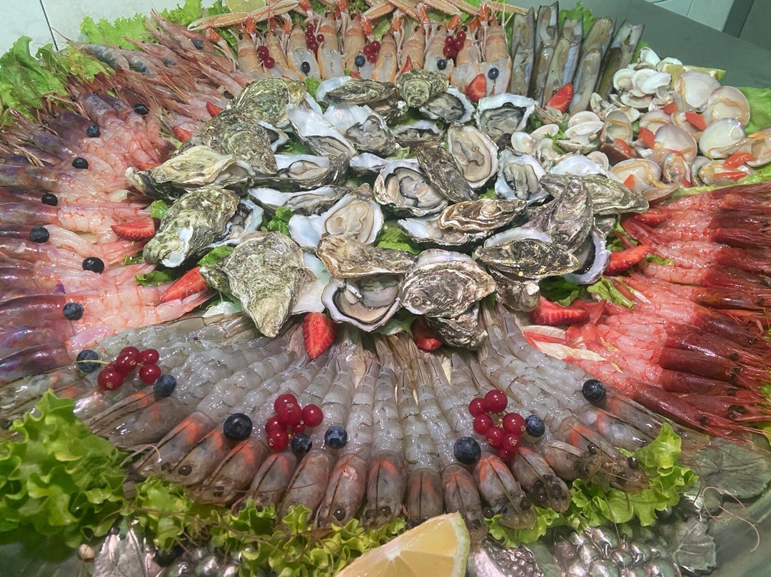 Aqvario Sea Food Resturant