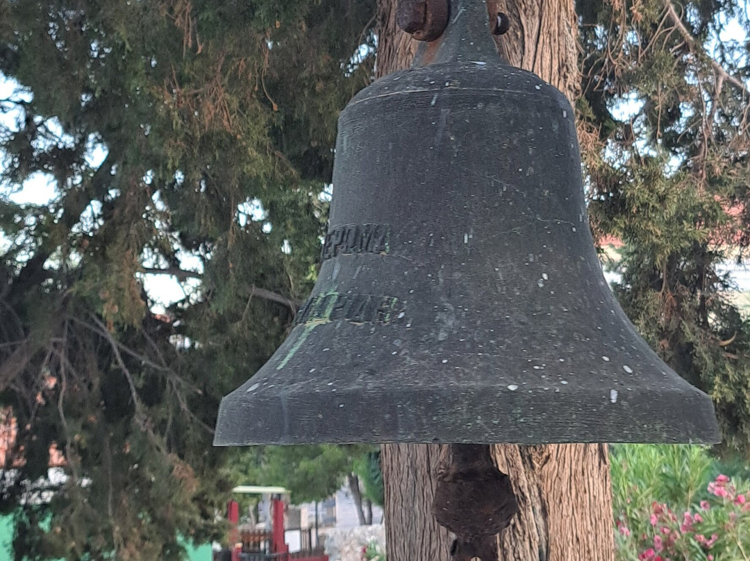 Small Greek Orthodox Church-Chalki必去景点
