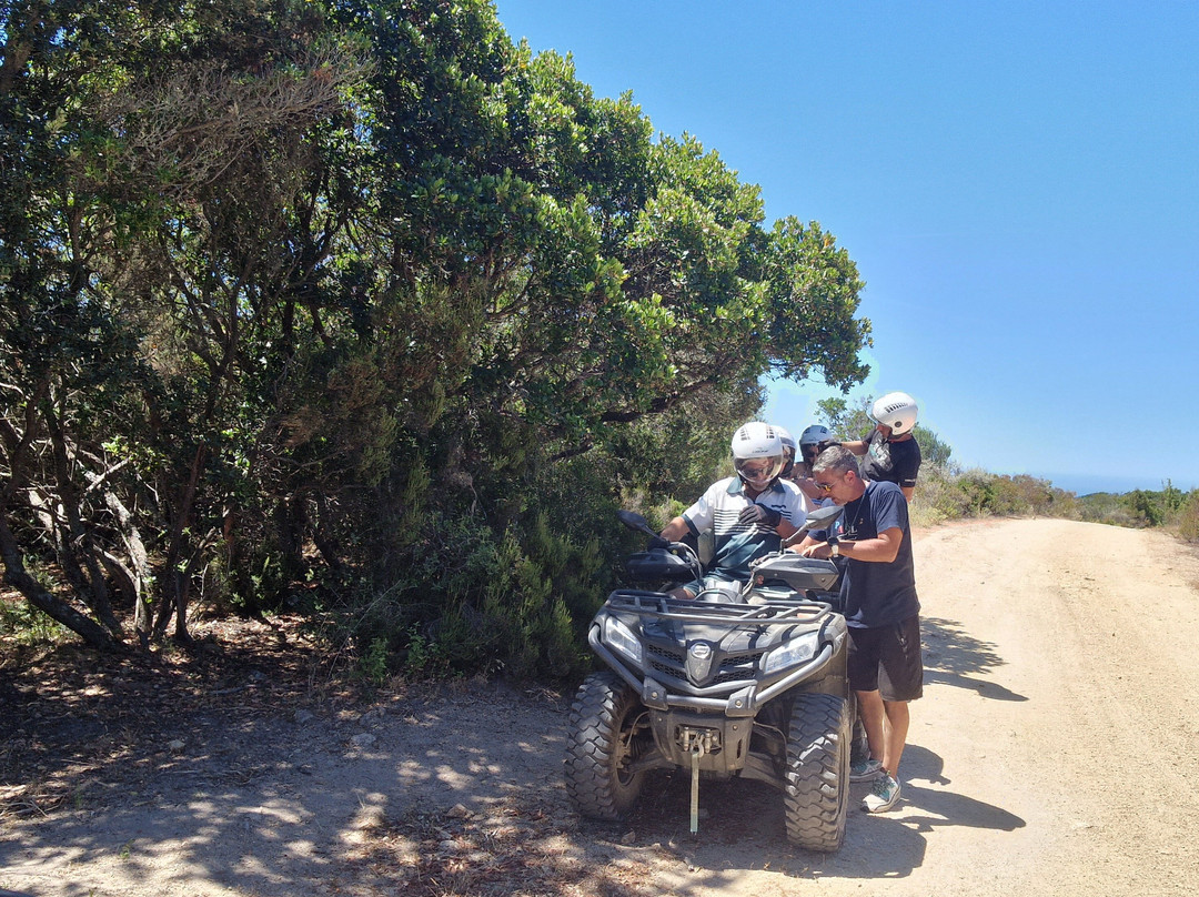 Pro Fun Quad-Propriano必去景点