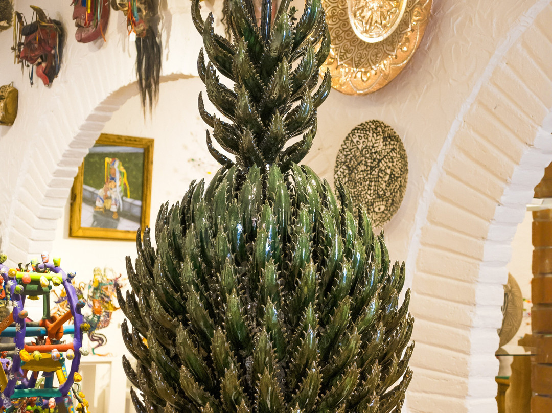 Casa Michoacana Gallery-圣米格尔护城必去景点