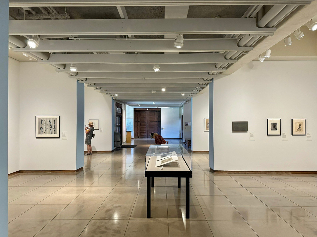 New Mexico Museum Of Art-圣菲必去景点