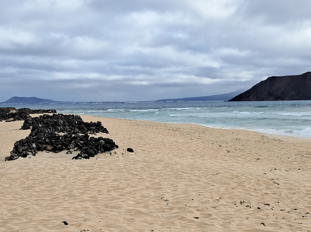Playa Del Pozo