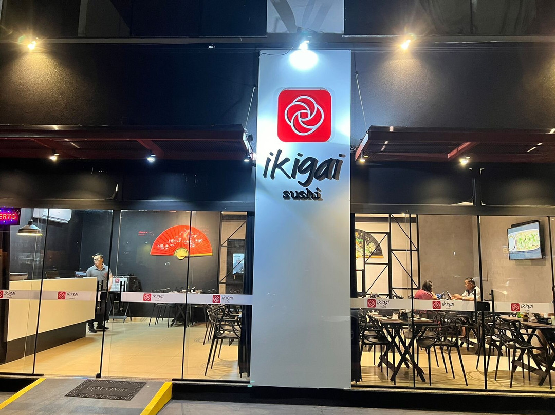 Ikigai Sushi Dourados