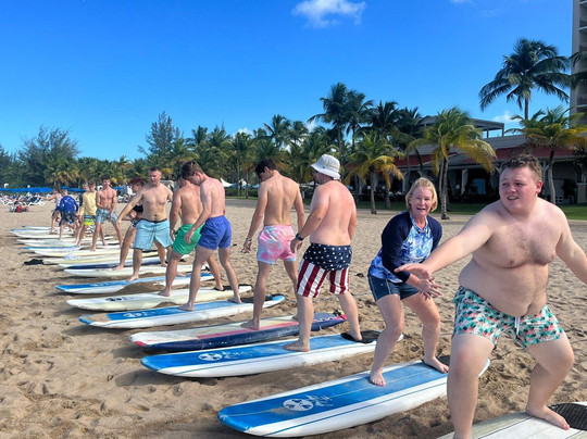 PRSurf San Juan-圣胡安必去景点