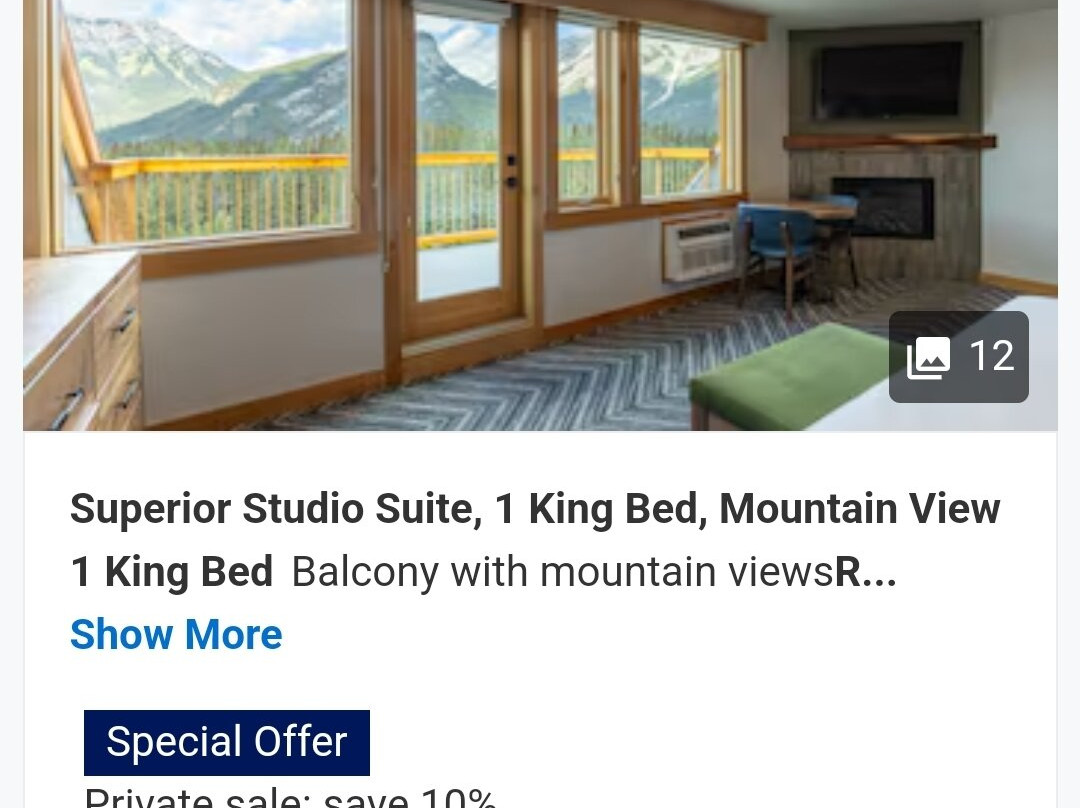 Hotel Canoe & Suites