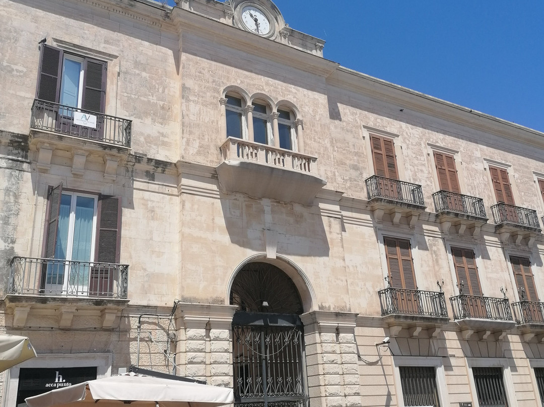 Piazza Archimede景点图片