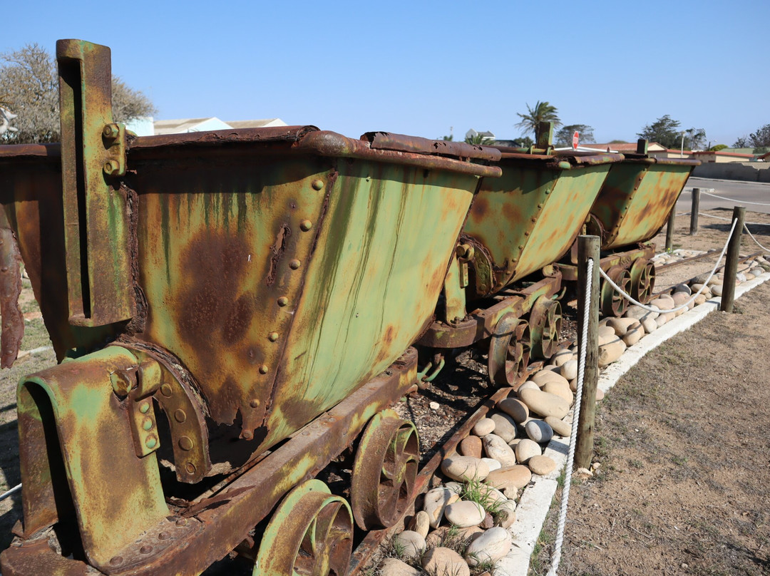 Kleinzee Museum-Kleinsee必去景点