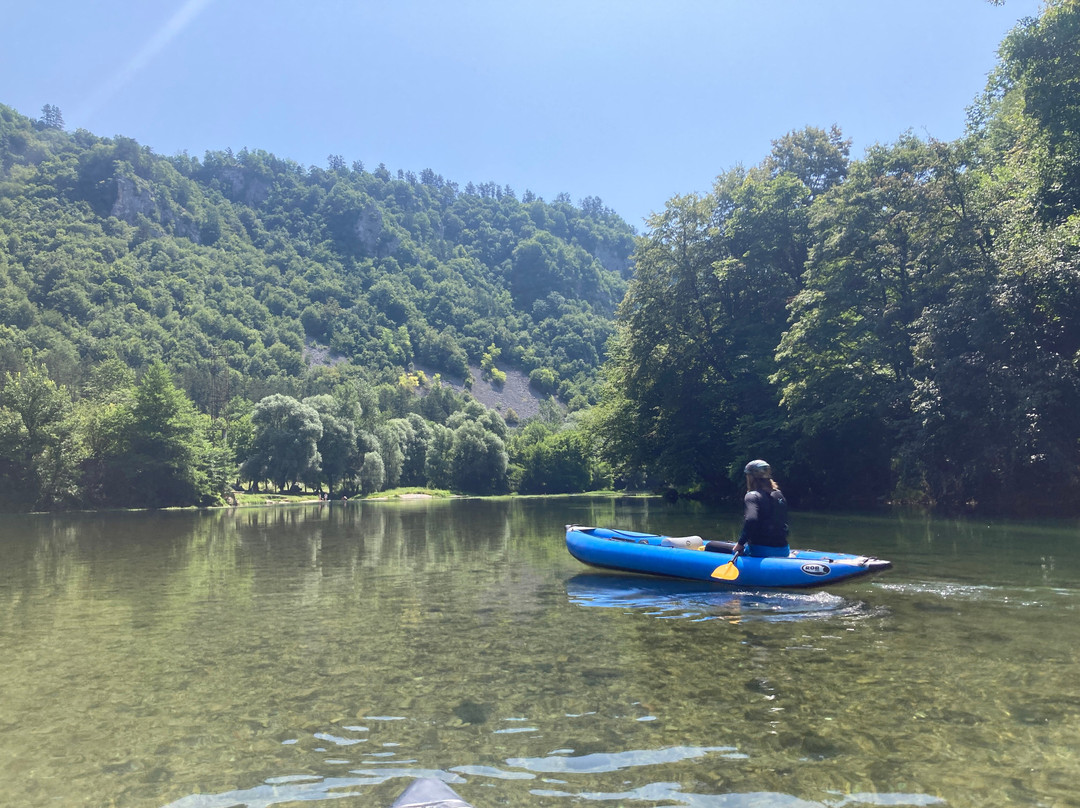 Una Kayak Safari景点图片