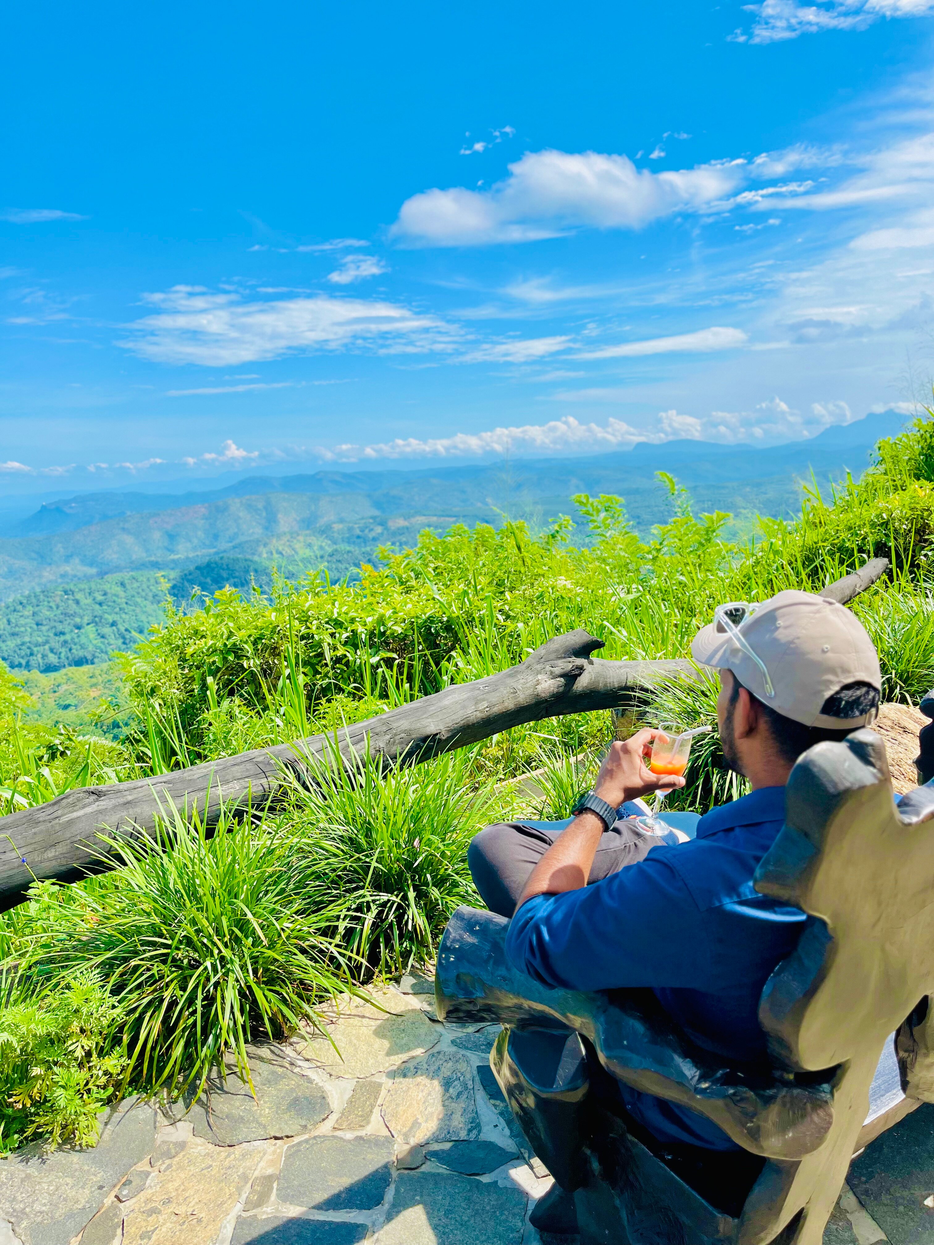 Dream Cliff Mountain Resort-浴室