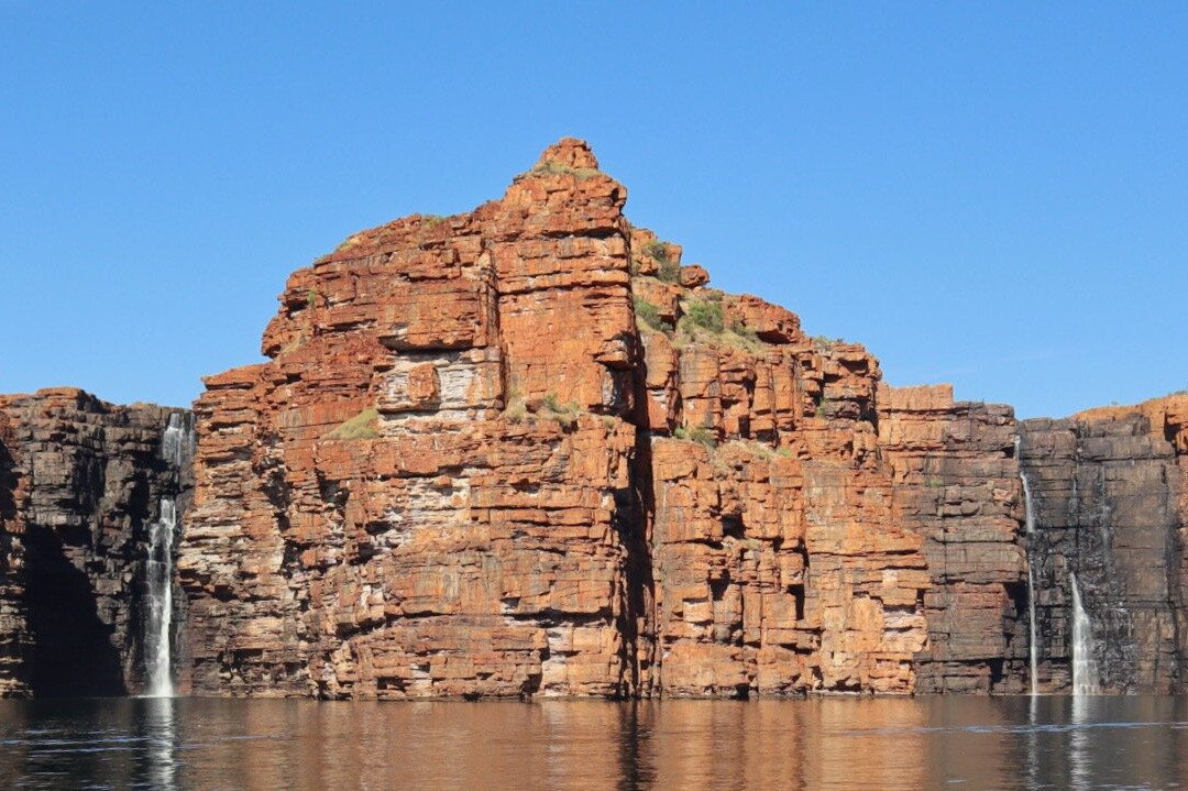 King George Falls-Oombulgurri必去景点