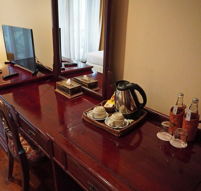 桑迪度假酒店及水疗中心主图