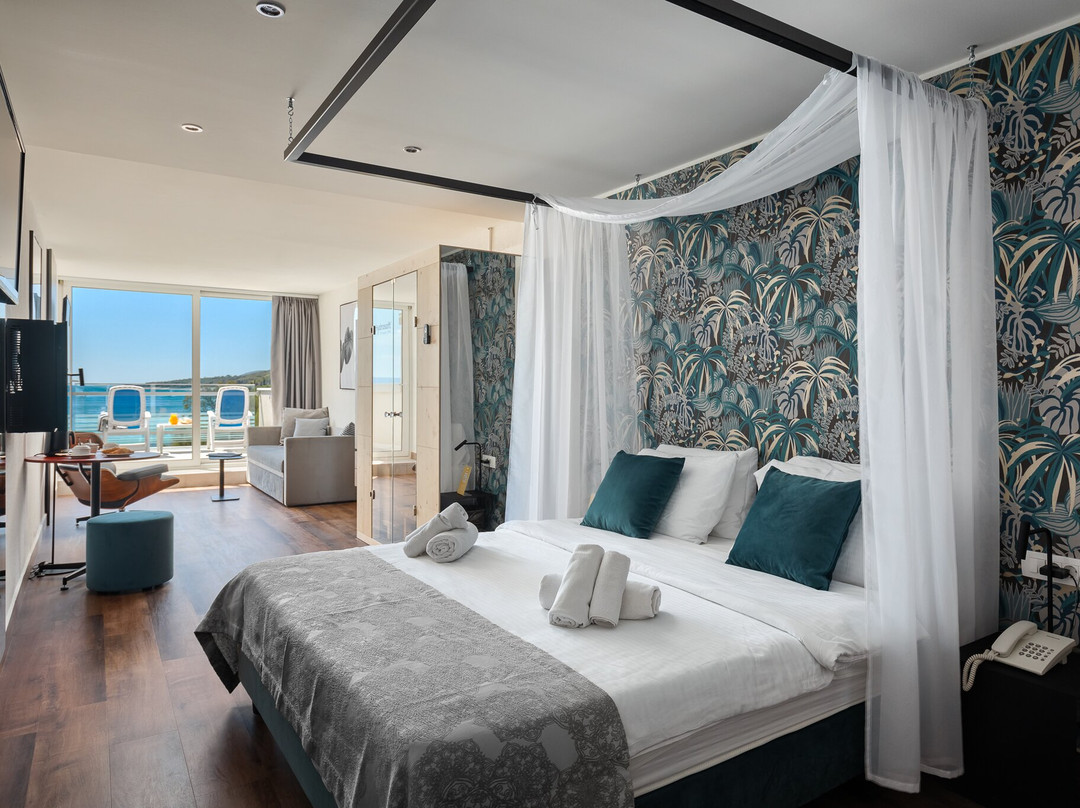 Maslinica Mimosa Lido Palace Hotel主图