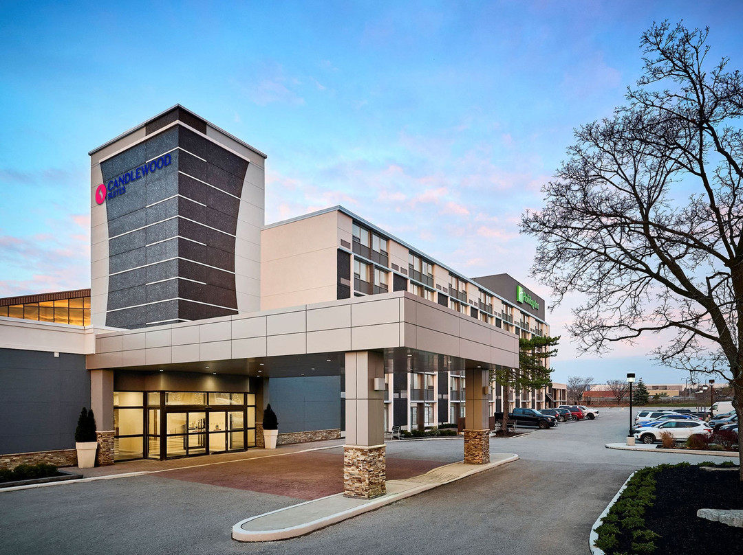Candlewood Suites Burlington Conference Centre by IHG