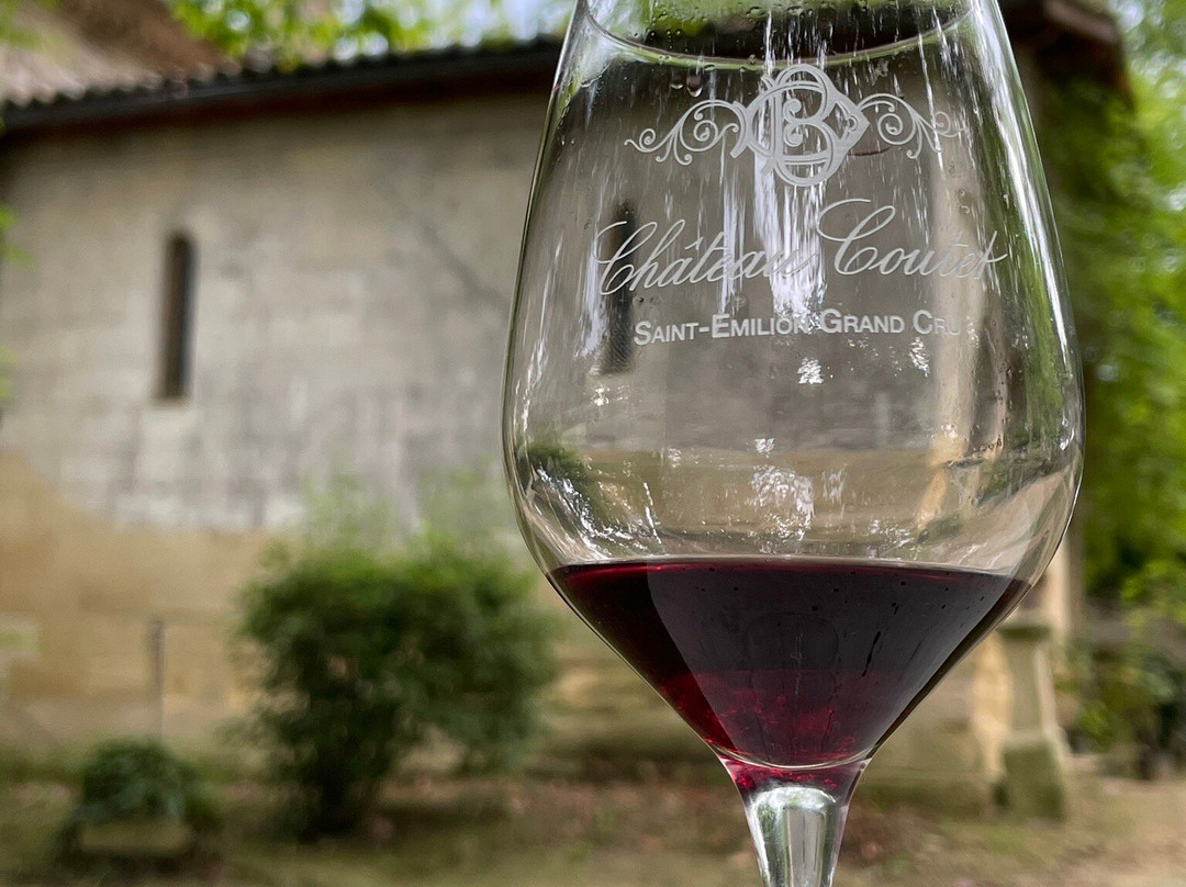 Château Coutet景点图片