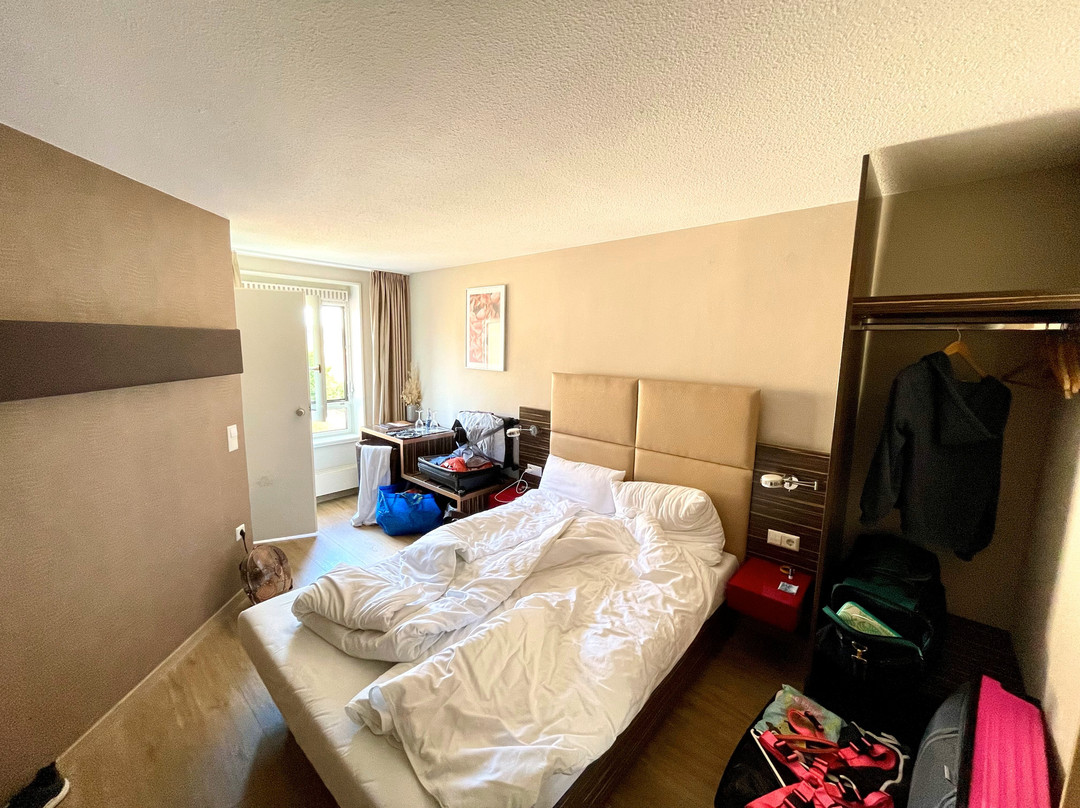 希瑞特阿卡德酒店主图