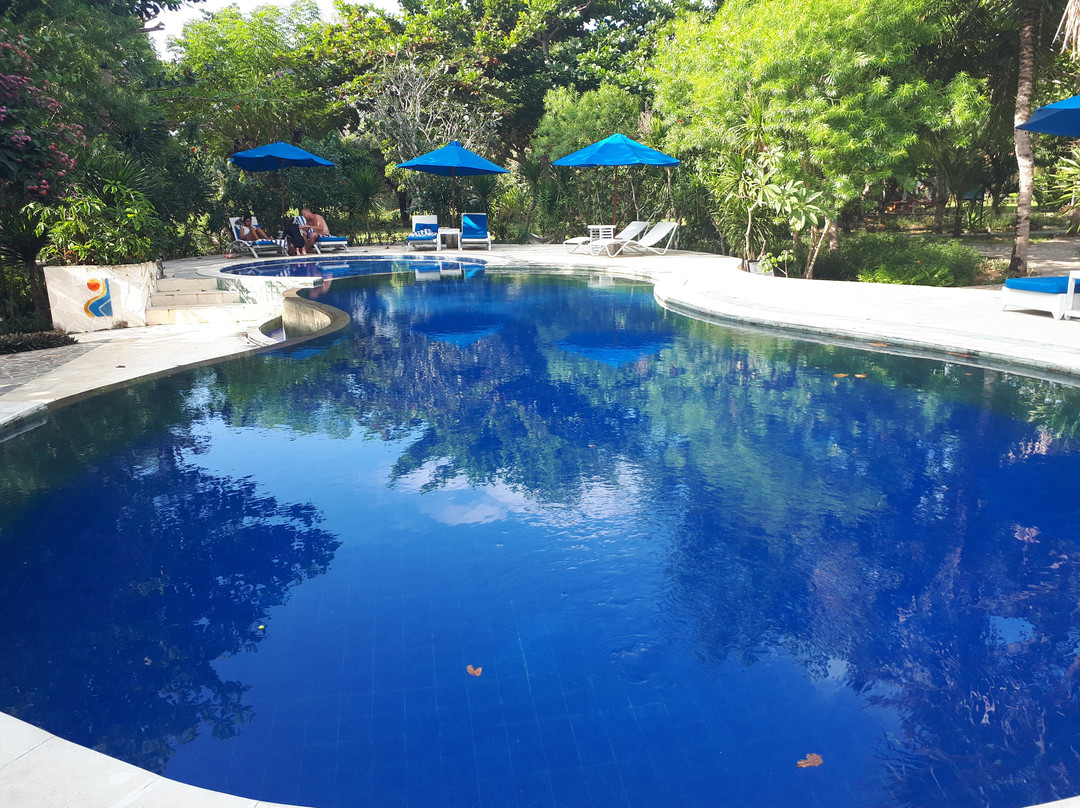 普里纱丽海滩酒店主图