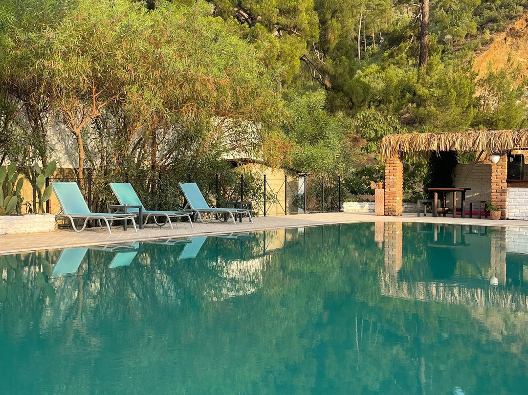 Eskiyeni Tatil Evi Olympos